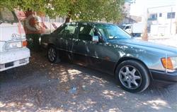 مێرسێدس بێنز E-Class